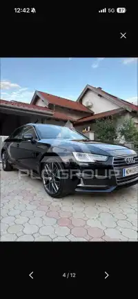 2018 Audi A4