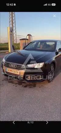 2018 Audi A4