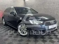 2018 Audi A4