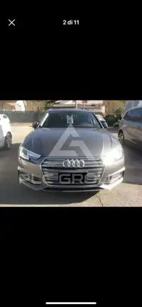 2018 Audi A4