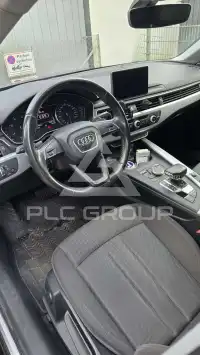 2018 Audi A4