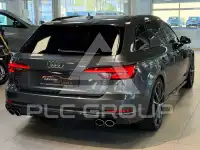 2018 Audi S4