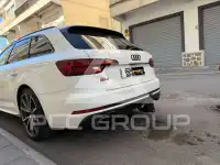 2018 Audi S4