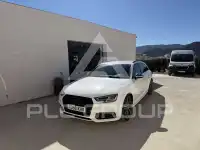 2018 Audi S4