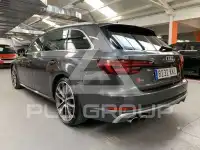 2018 Audi S4