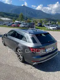 2018 Audi S4