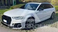 2018 Audi S4