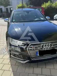 2018 Audi S4