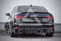 2018 Audi S4