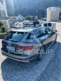 2018 Audi S4