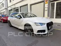 2018 Audi S4