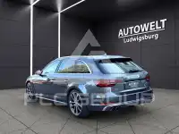 2018 Audi S4