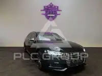 2018 Audi S4