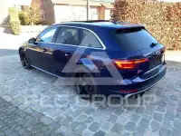 2018 Audi S4