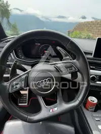 2018 Audi S4