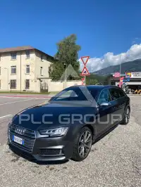 2018 Audi S4
