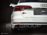 2018 Audi S4