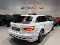 2018 Audi S4