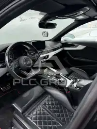 2018 Audi S4