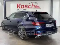 2018 Audi S4