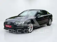 2018 Audi S4