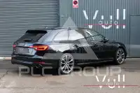 2018 Audi S4