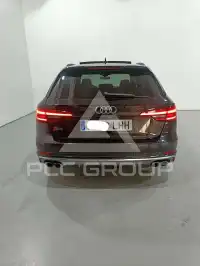 2018 Audi S4