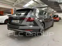 2018 Audi S4