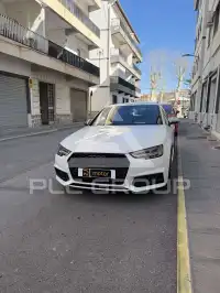 2018 Audi S4