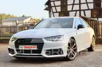 2018 Audi S4