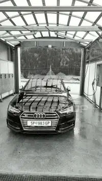 2018 Audi S4