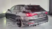 2018 Audi S4