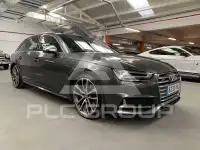2018 Audi S4