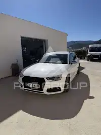 2018 Audi S4
