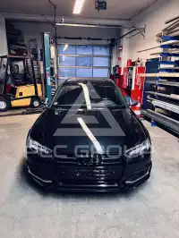 2018 Audi S4