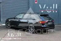 2018 Audi S4