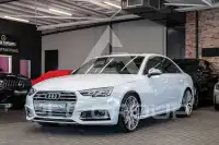 2018 Audi S4