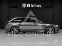 2018 Audi S4
