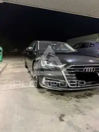 2018 Audi A8