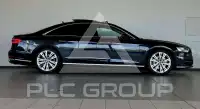 2018 Audi A8