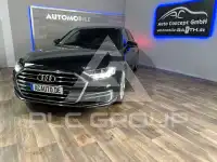 2018 Audi A8