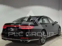 2018 Audi A8