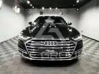 2018 Audi A8