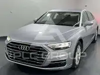 2018 Audi A8