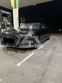 2018 Audi A8