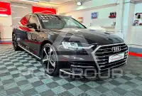 2018 Audi A8