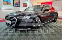 2018 Audi A8