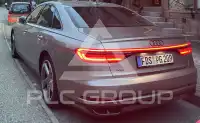 2018 Audi A8