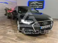 2018 Audi A8