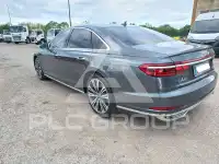2018 Audi A8